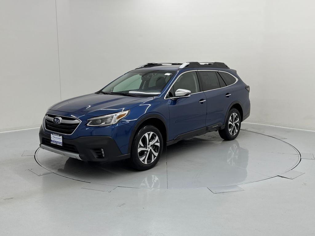 used 2022 Subaru Outback car, priced at $28,945