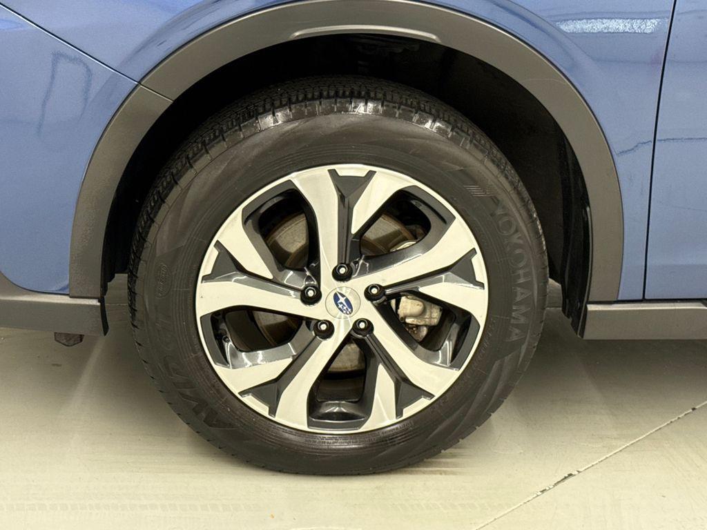 used 2022 Subaru Outback car, priced at $28,945