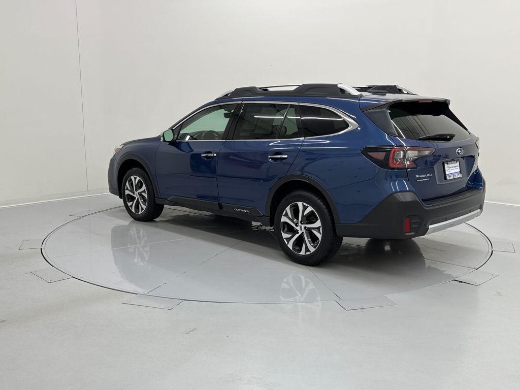 used 2022 Subaru Outback car, priced at $28,945