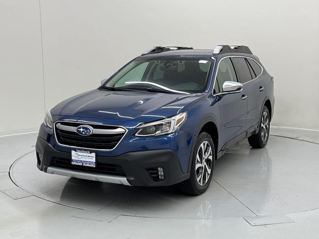 used 2022 Subaru Outback car, priced at $28,945
