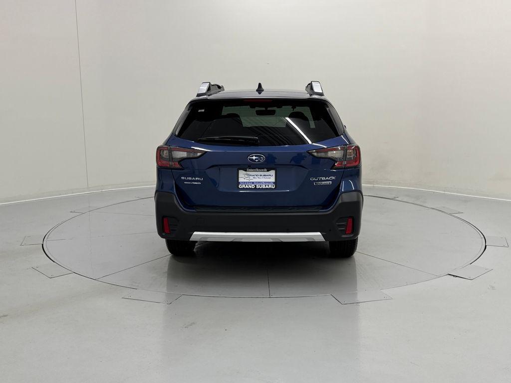 used 2022 Subaru Outback car, priced at $28,945