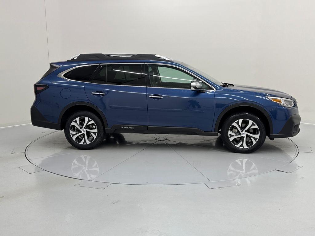 used 2022 Subaru Outback car, priced at $28,945
