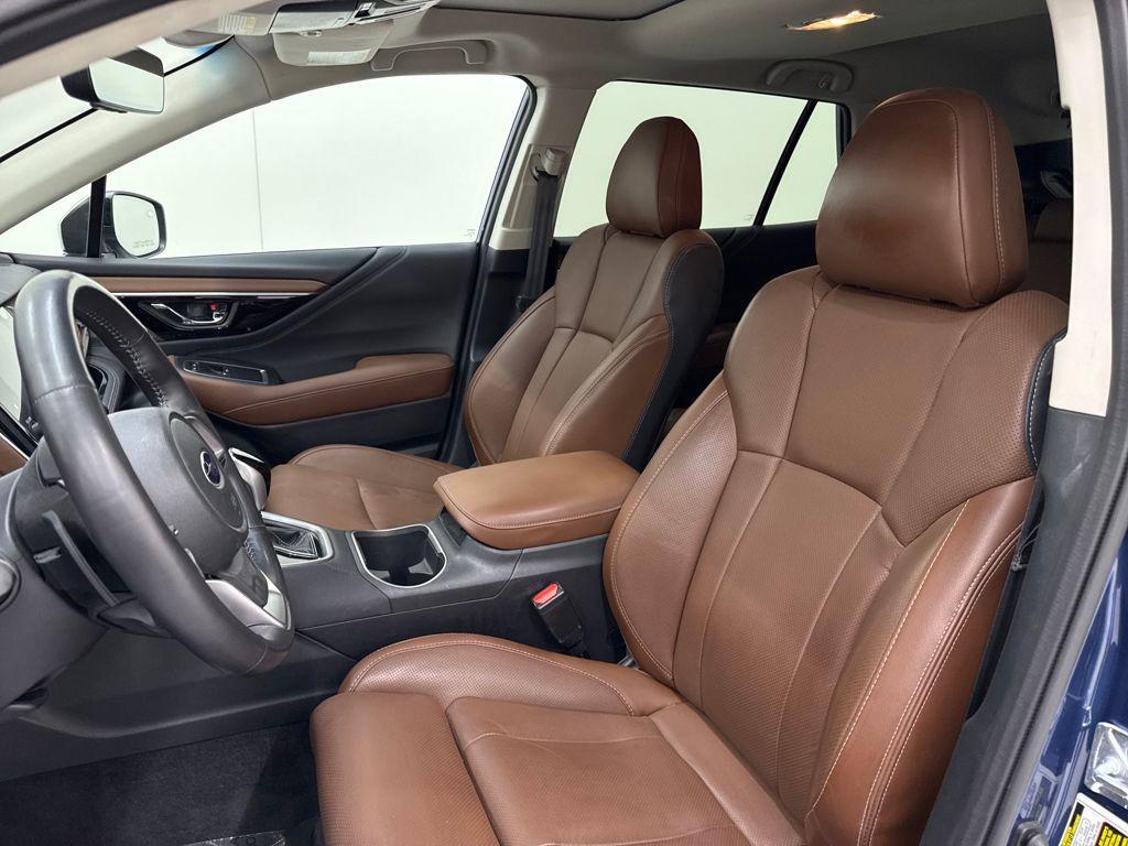 used 2022 Subaru Outback car, priced at $28,945