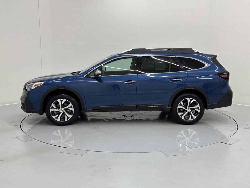 used 2022 Subaru Outback car, priced at $28,945