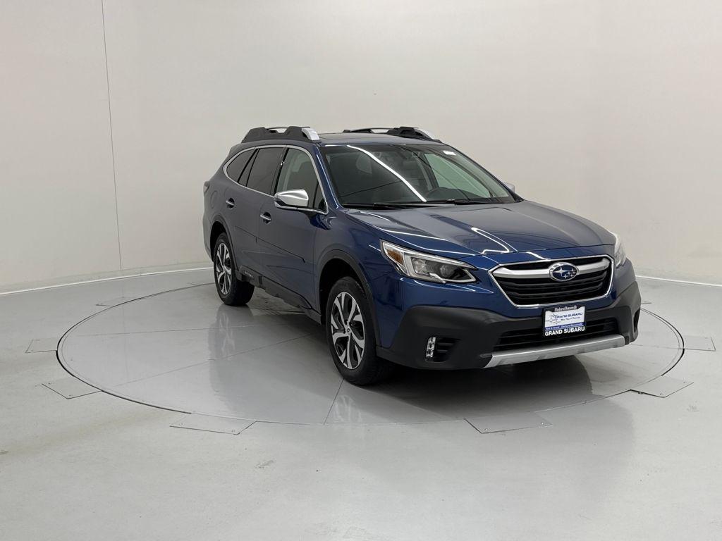 used 2022 Subaru Outback car, priced at $28,945