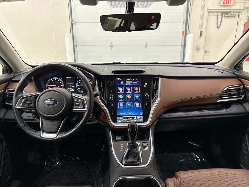 used 2022 Subaru Outback car, priced at $28,945