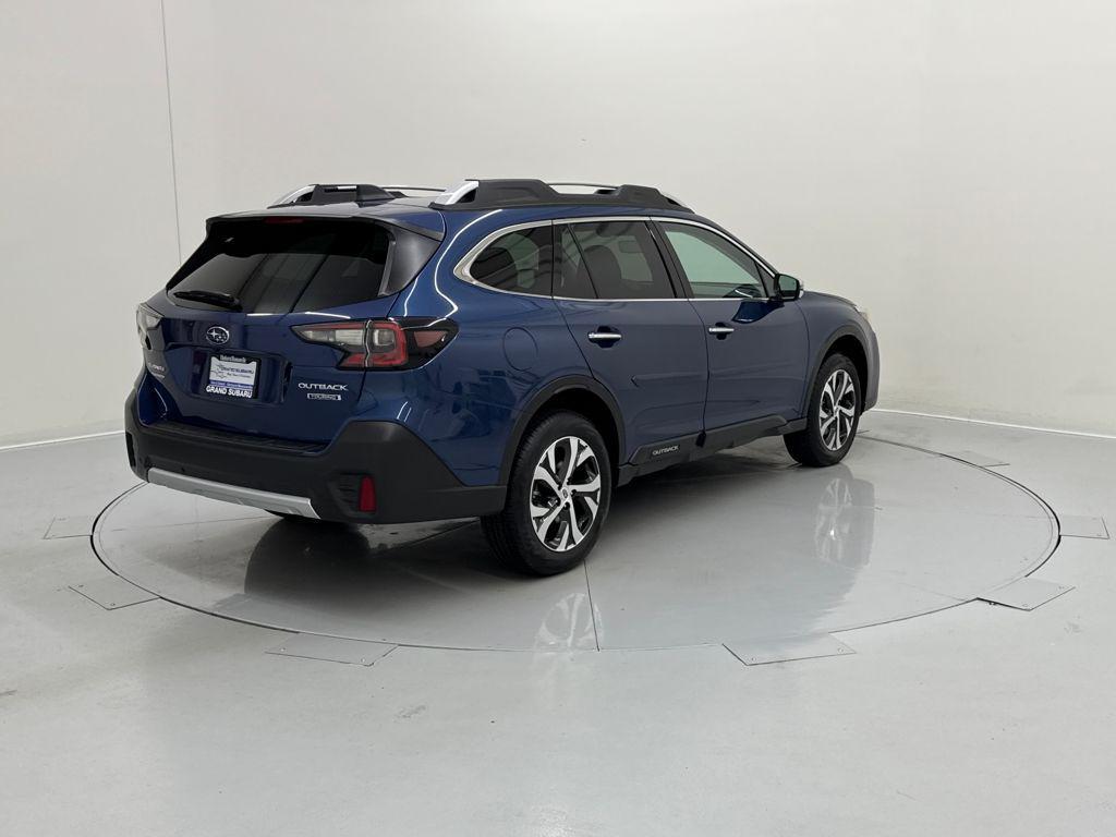 used 2022 Subaru Outback car, priced at $28,945