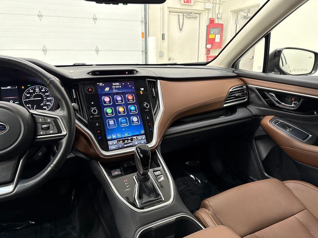 used 2022 Subaru Outback car, priced at $28,945