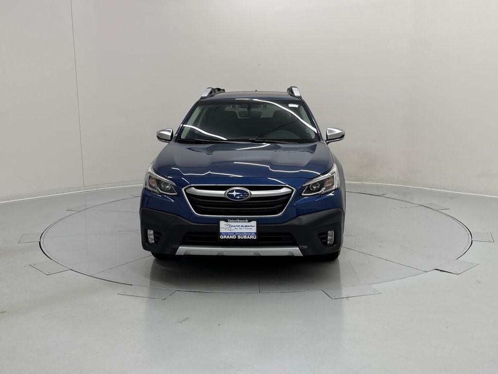 used 2022 Subaru Outback car, priced at $28,945