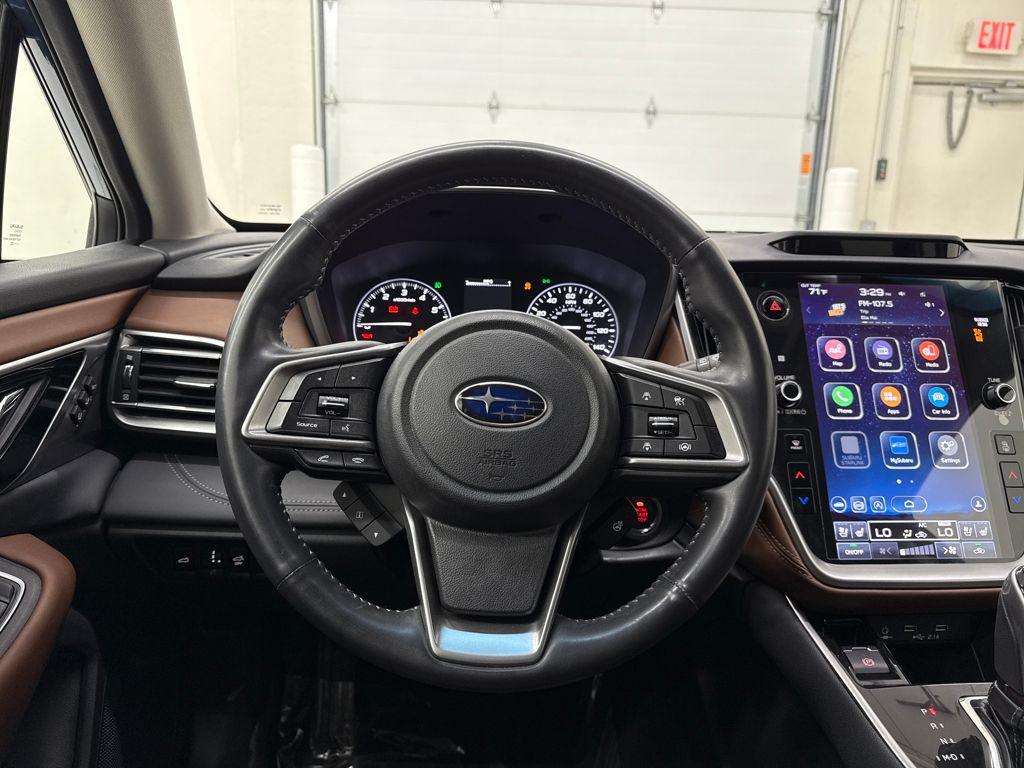 used 2022 Subaru Outback car, priced at $28,945