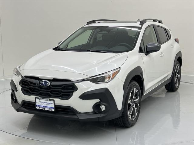 new 2024 Subaru Crosstrek car, priced at $31,108