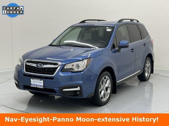used 2017 Subaru Forester car, priced at $13,523
