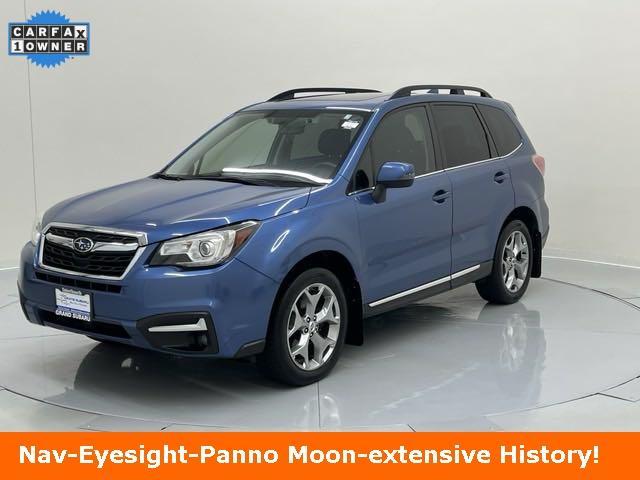 used 2017 Subaru Forester car, priced at $13,777