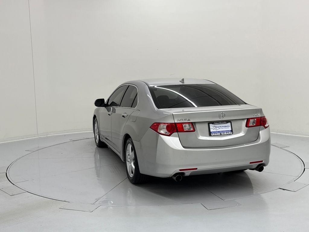 used 2010 Acura TSX car, priced at $9,995