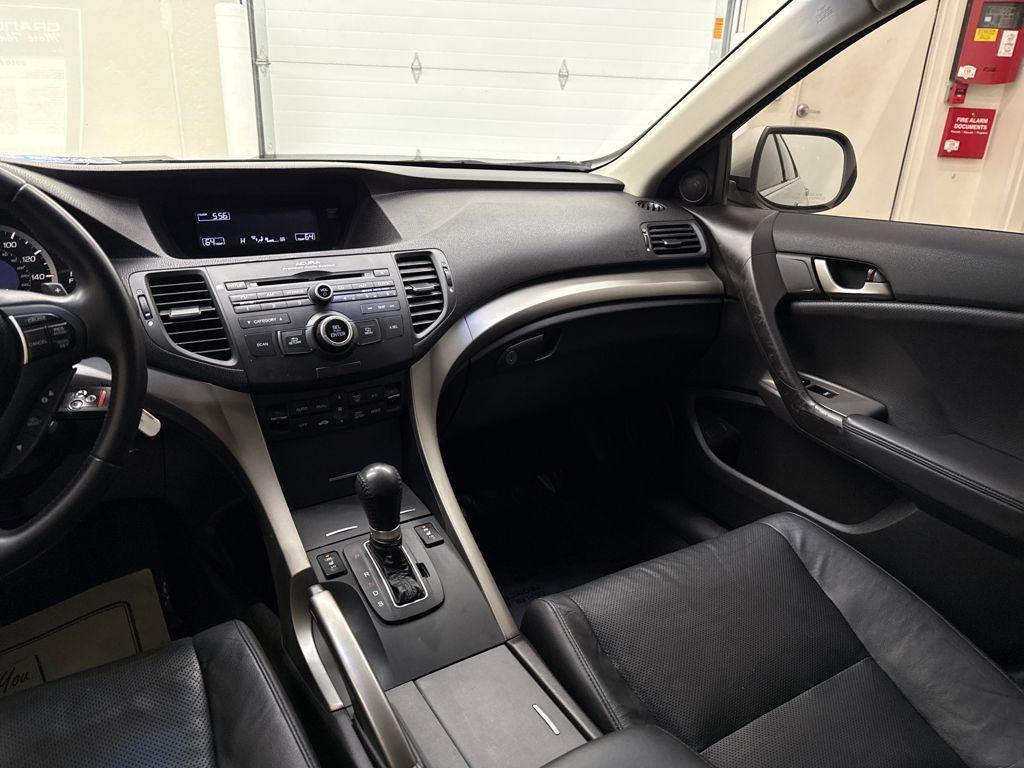 used 2010 Acura TSX car, priced at $9,995
