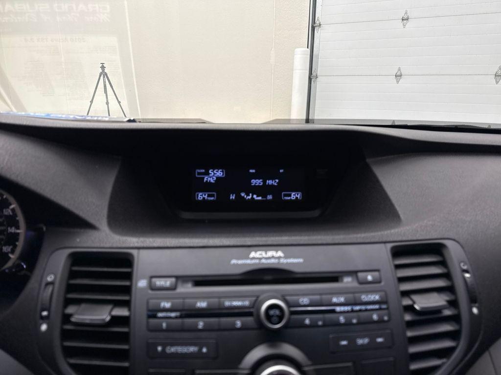 used 2010 Acura TSX car, priced at $9,995