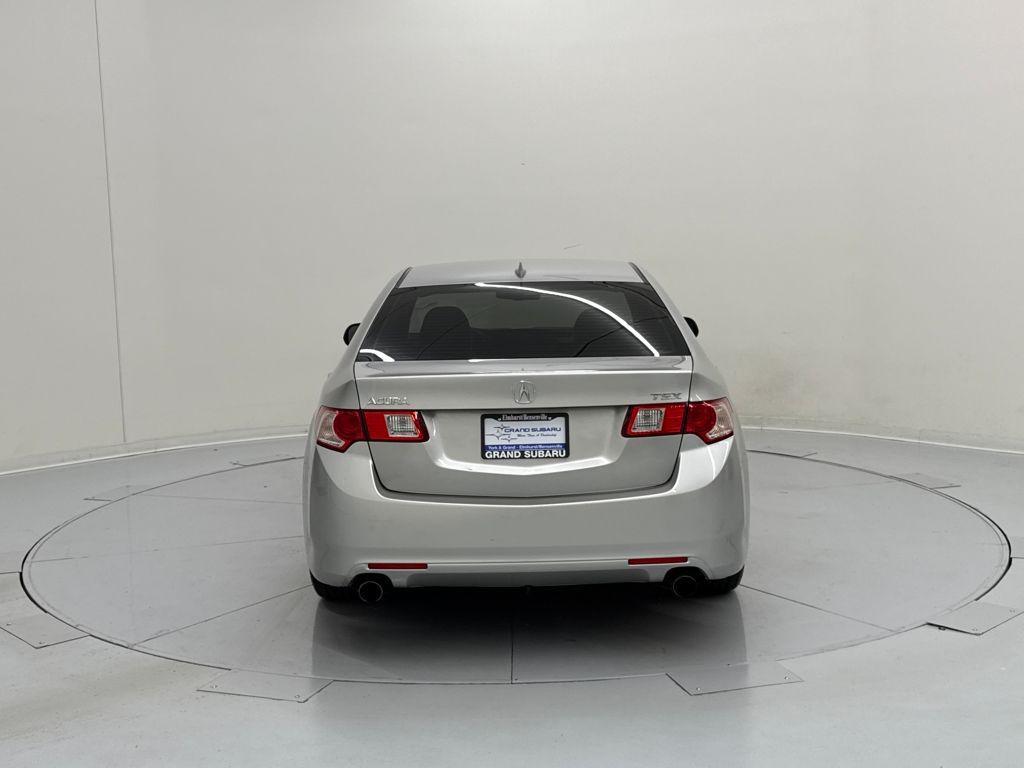 used 2010 Acura TSX car, priced at $9,995