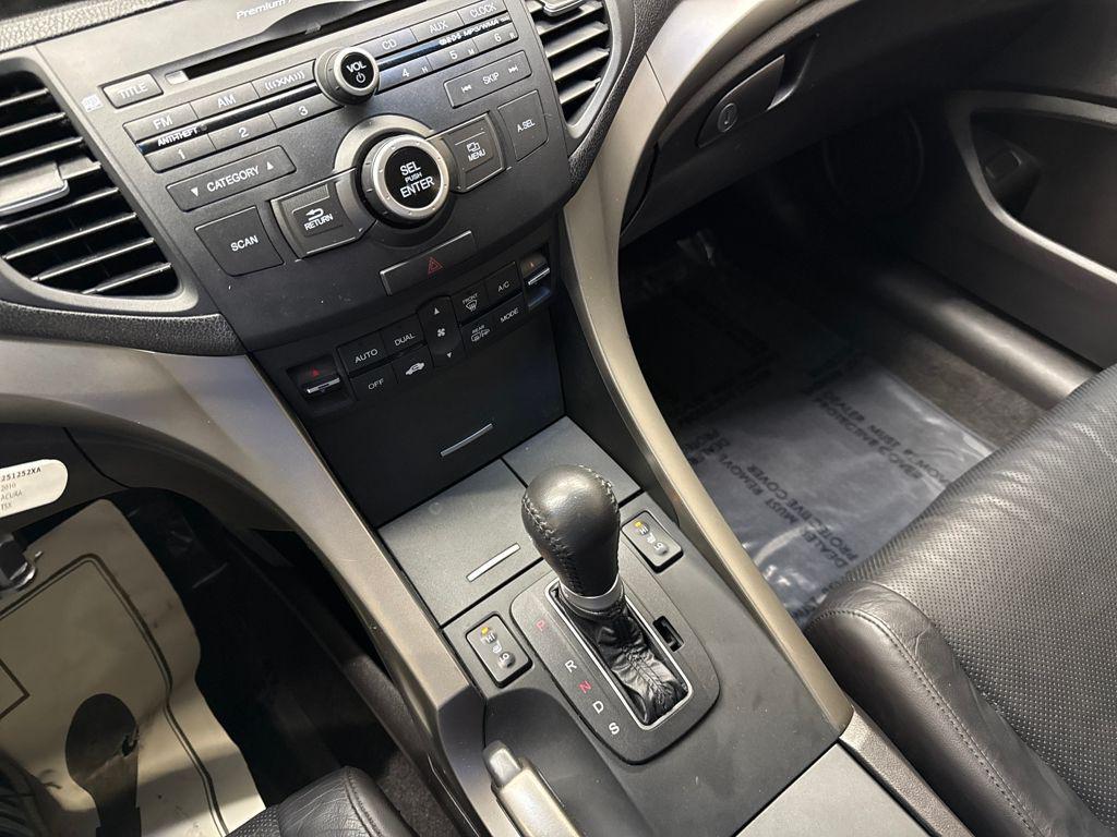 used 2010 Acura TSX car, priced at $9,995