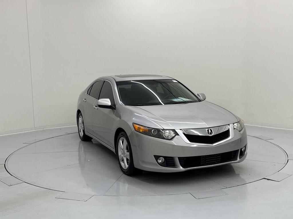 used 2010 Acura TSX car, priced at $9,995