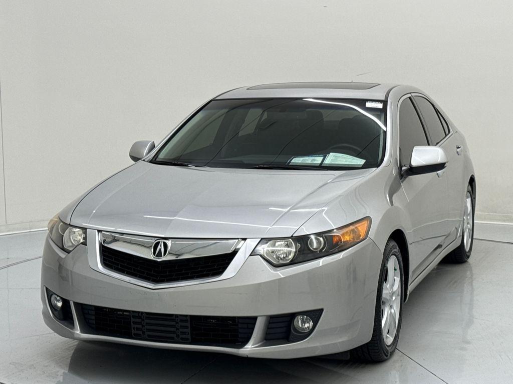 used 2010 Acura TSX car, priced at $9,995