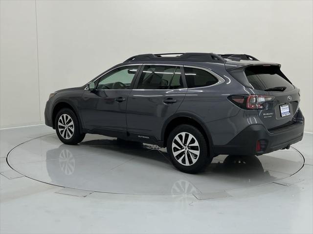 used 2022 Subaru Outback car, priced at $28,944