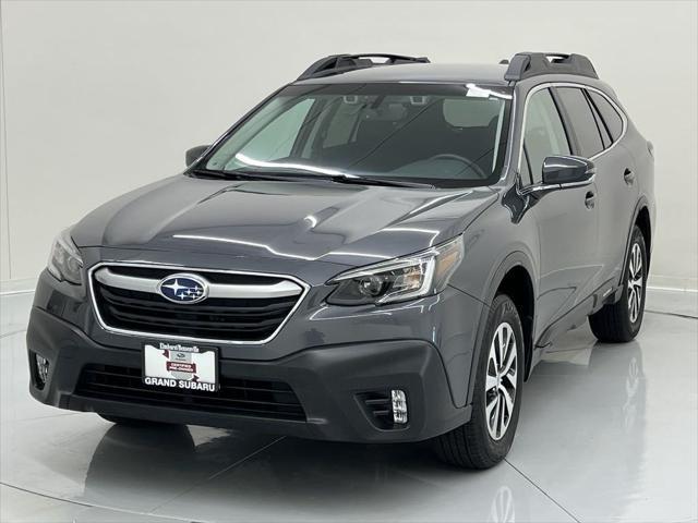 used 2022 Subaru Outback car, priced at $28,944