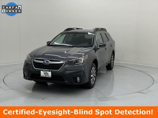 used 2022 Subaru Outback car, priced at $25,943