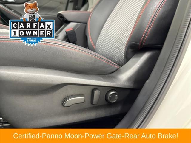 used 2022 Subaru Forester car, priced at $27,913
