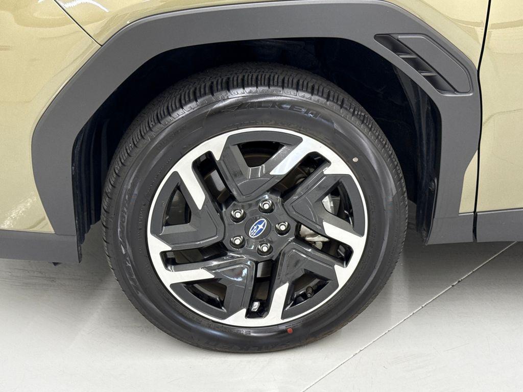 used 2025 Subaru Forester car, priced at $34,923