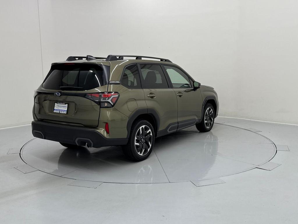 used 2025 Subaru Forester car, priced at $34,923