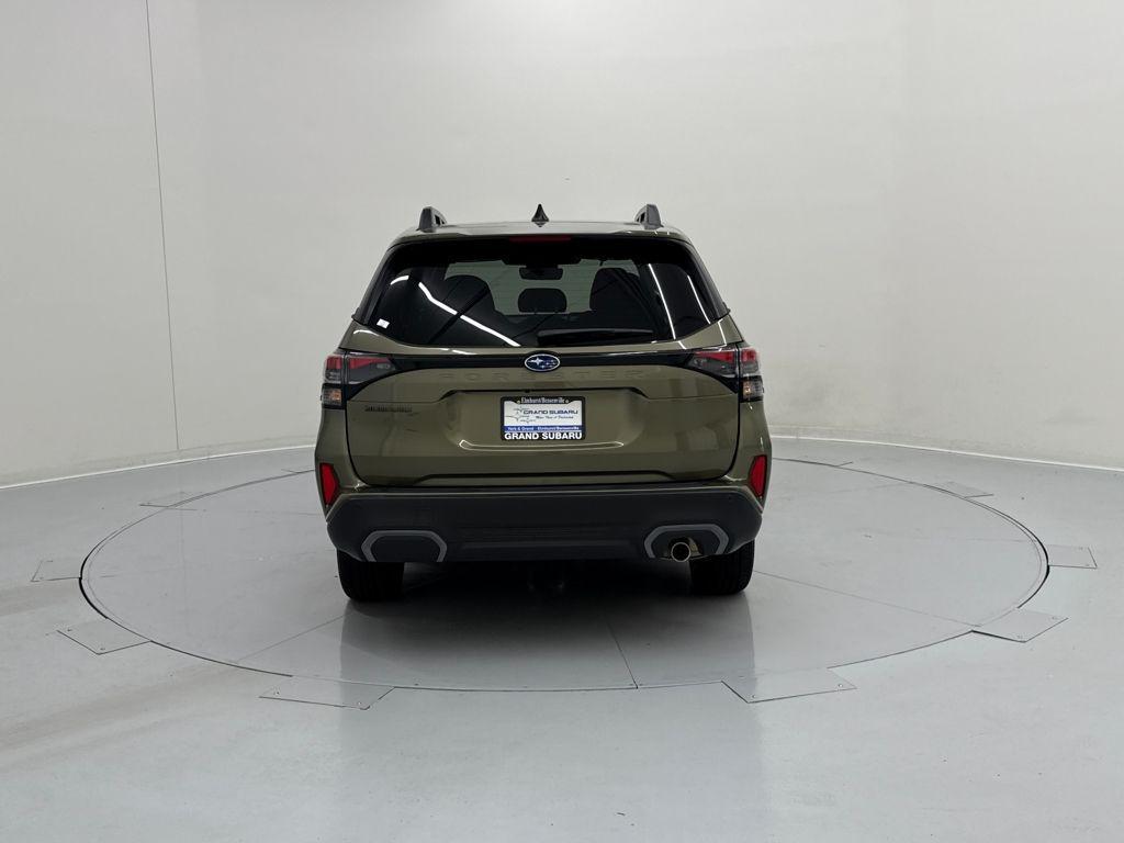 used 2025 Subaru Forester car, priced at $34,923