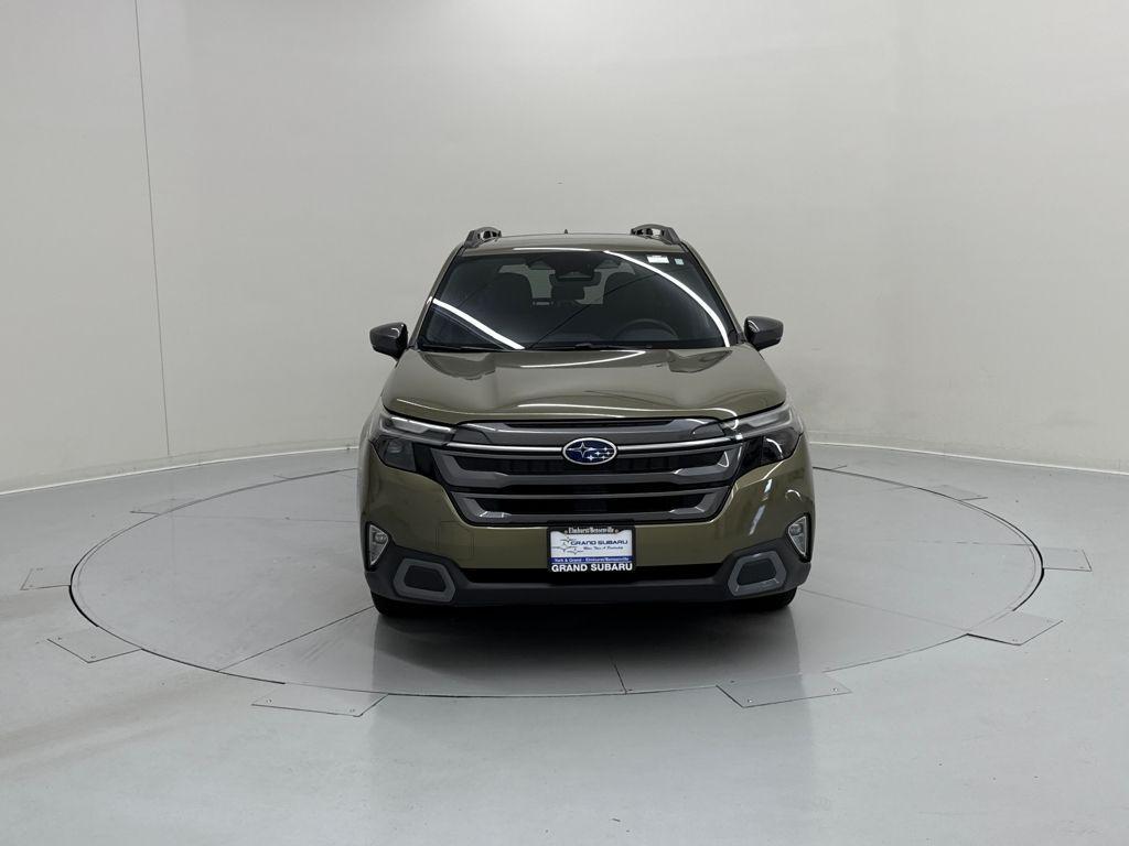 used 2025 Subaru Forester car, priced at $34,923