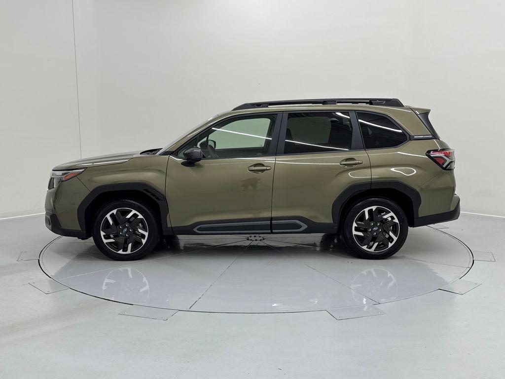 used 2025 Subaru Forester car, priced at $34,923