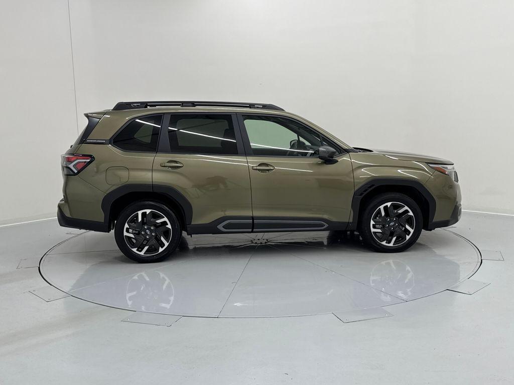 used 2025 Subaru Forester car, priced at $34,923