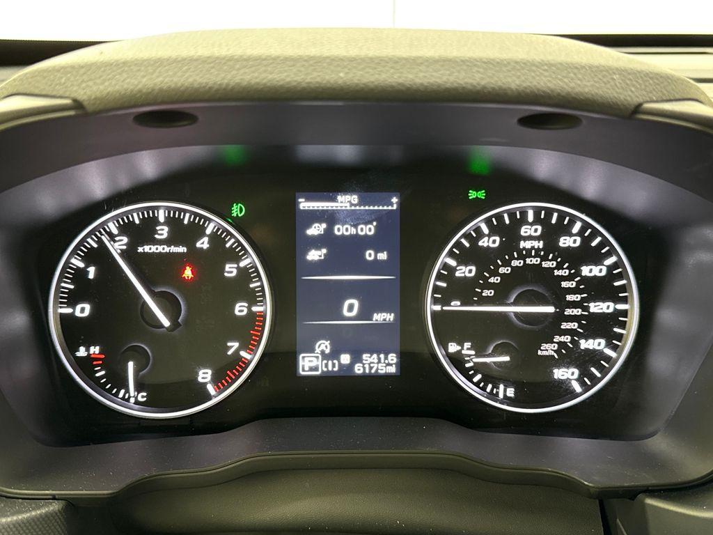 used 2025 Subaru Forester car, priced at $34,923