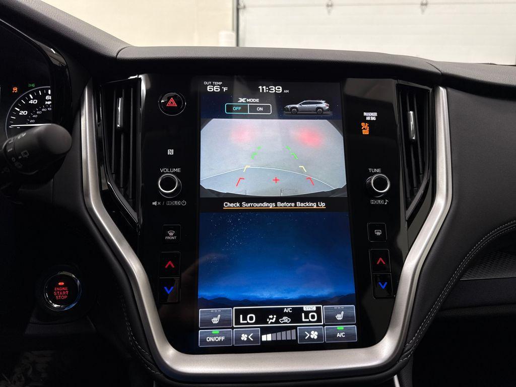 new 2025 Subaru Outback car, priced at $38,299