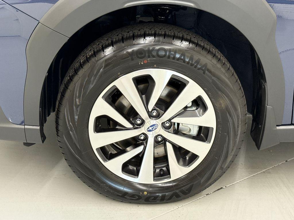 new 2025 Subaru Outback car, priced at $38,299