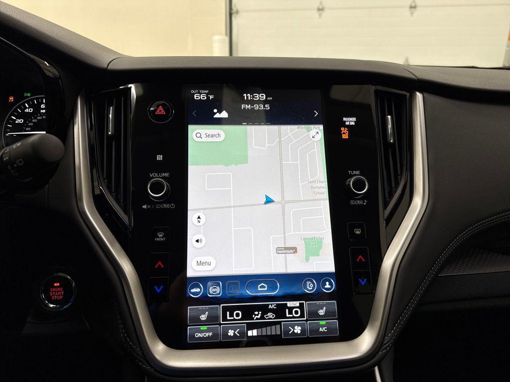 new 2025 Subaru Outback car, priced at $38,299