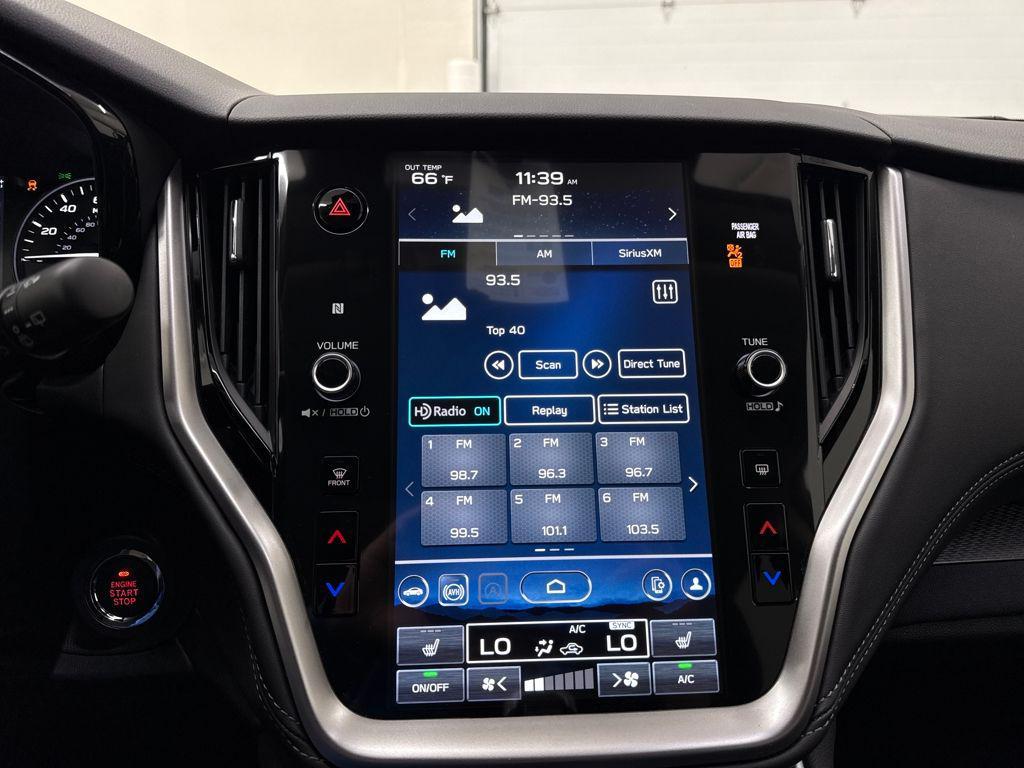 new 2025 Subaru Outback car, priced at $38,299