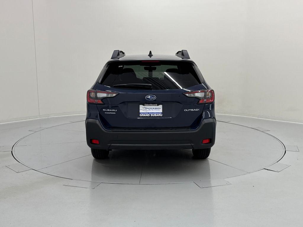 new 2025 Subaru Outback car, priced at $38,299