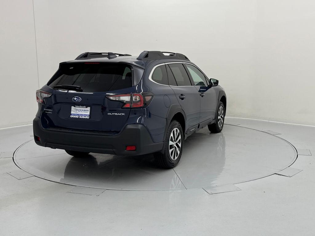 new 2025 Subaru Outback car, priced at $38,299