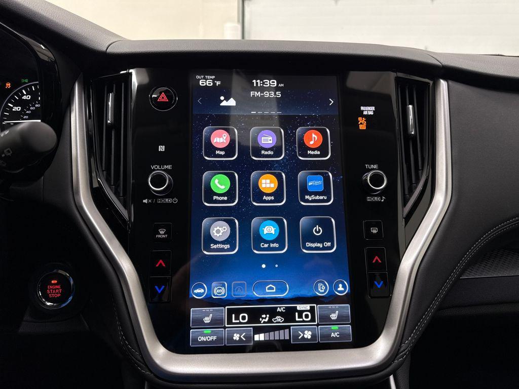 new 2025 Subaru Outback car, priced at $38,299