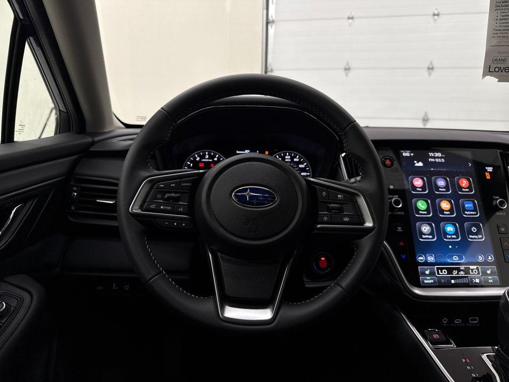 new 2025 Subaru Outback car, priced at $38,299
