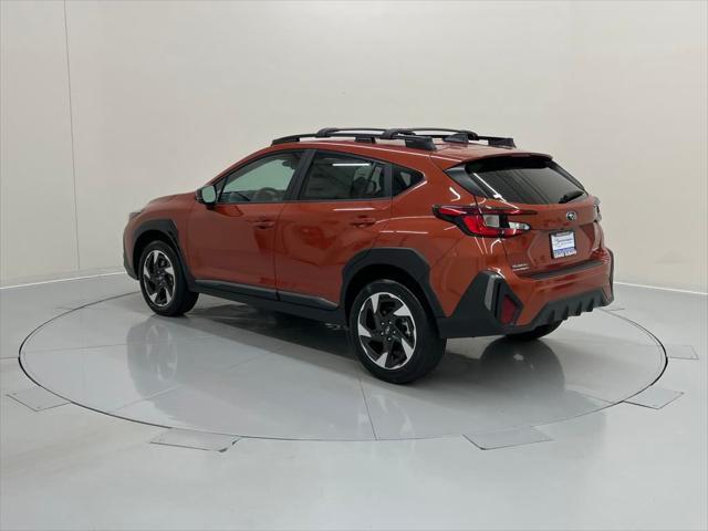 new 2025 Subaru Crosstrek car, priced at $34,131