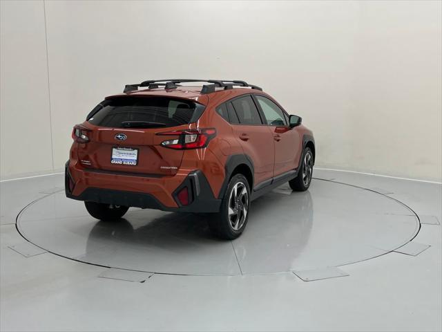 new 2025 Subaru Crosstrek car, priced at $34,131