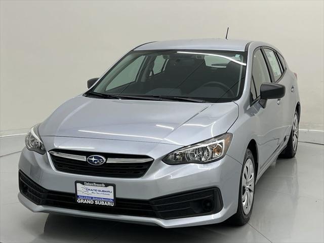 used 2022 Subaru Impreza car, priced at $18,947