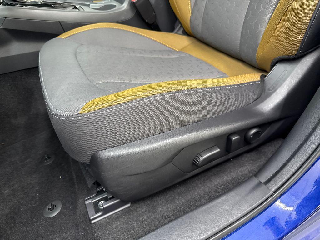 used 2025 Subaru Crosstrek car, priced at $28,912