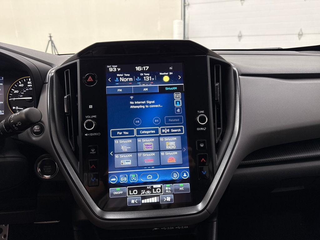 used 2025 Subaru Crosstrek car, priced at $28,912