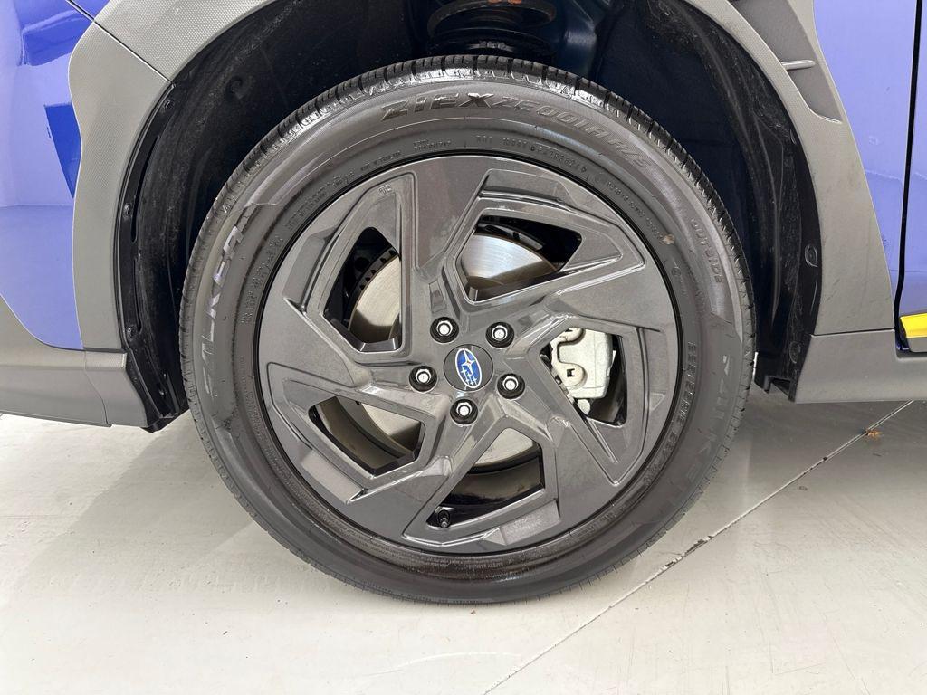 used 2025 Subaru Crosstrek car, priced at $28,912