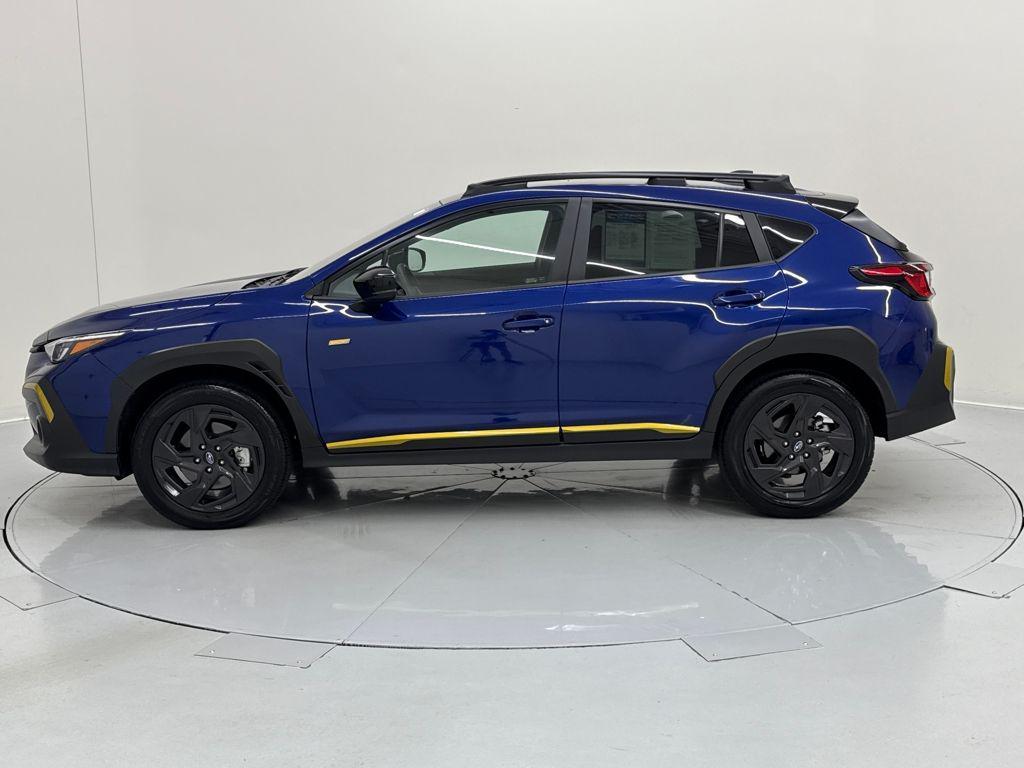 used 2025 Subaru Crosstrek car, priced at $28,912